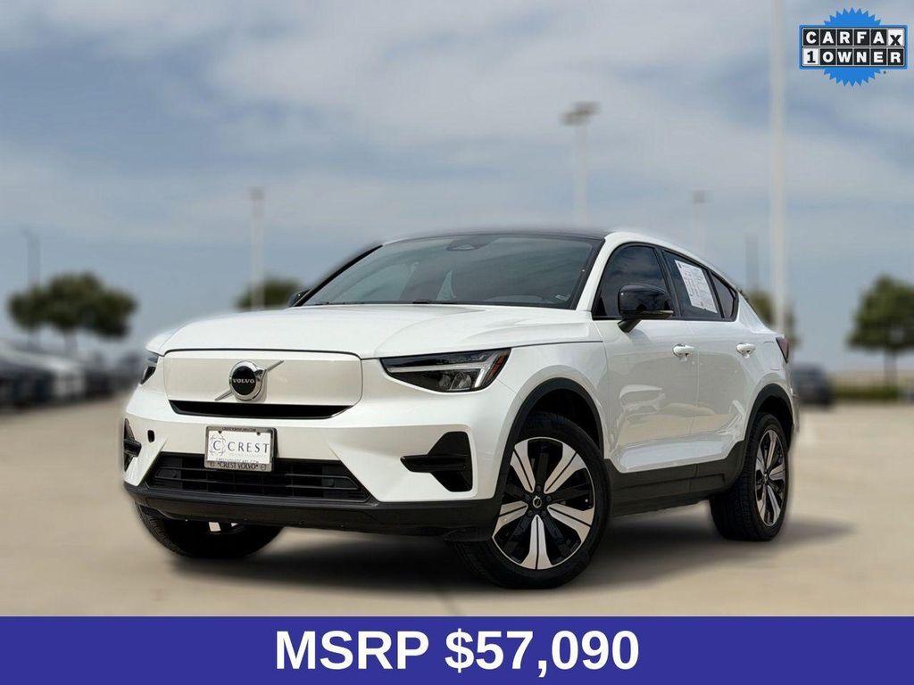 Volvo C40 2023