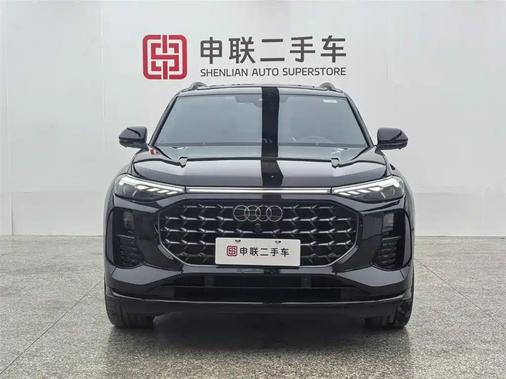 Audi Q6 2024