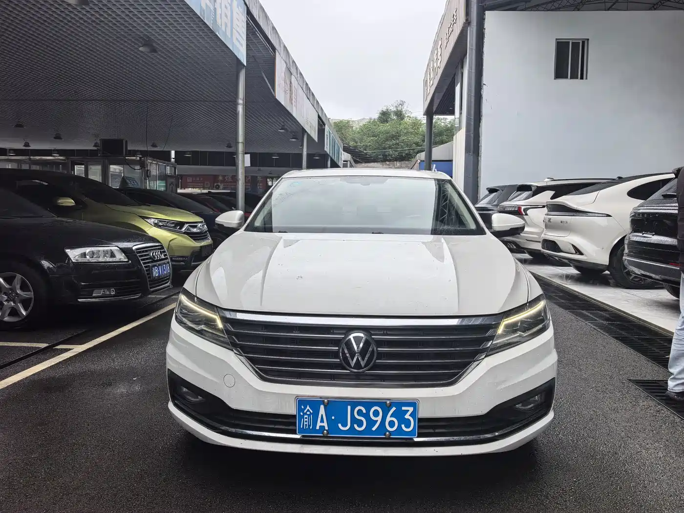 Volkswagen Lavida 2022