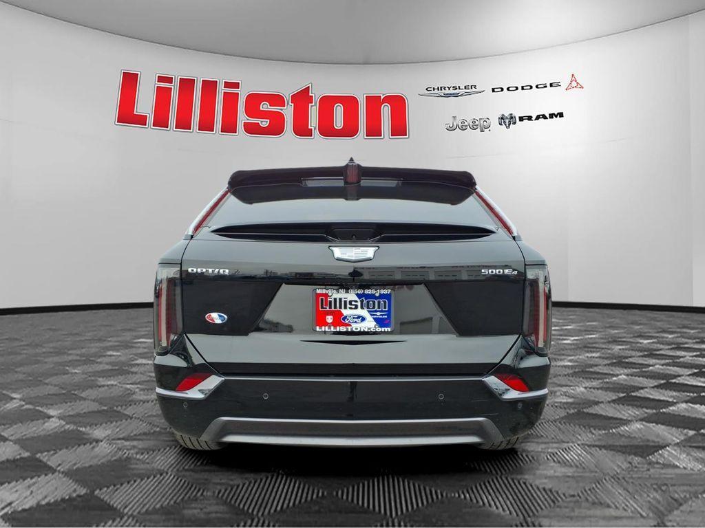 Cadillac Optiq 2025