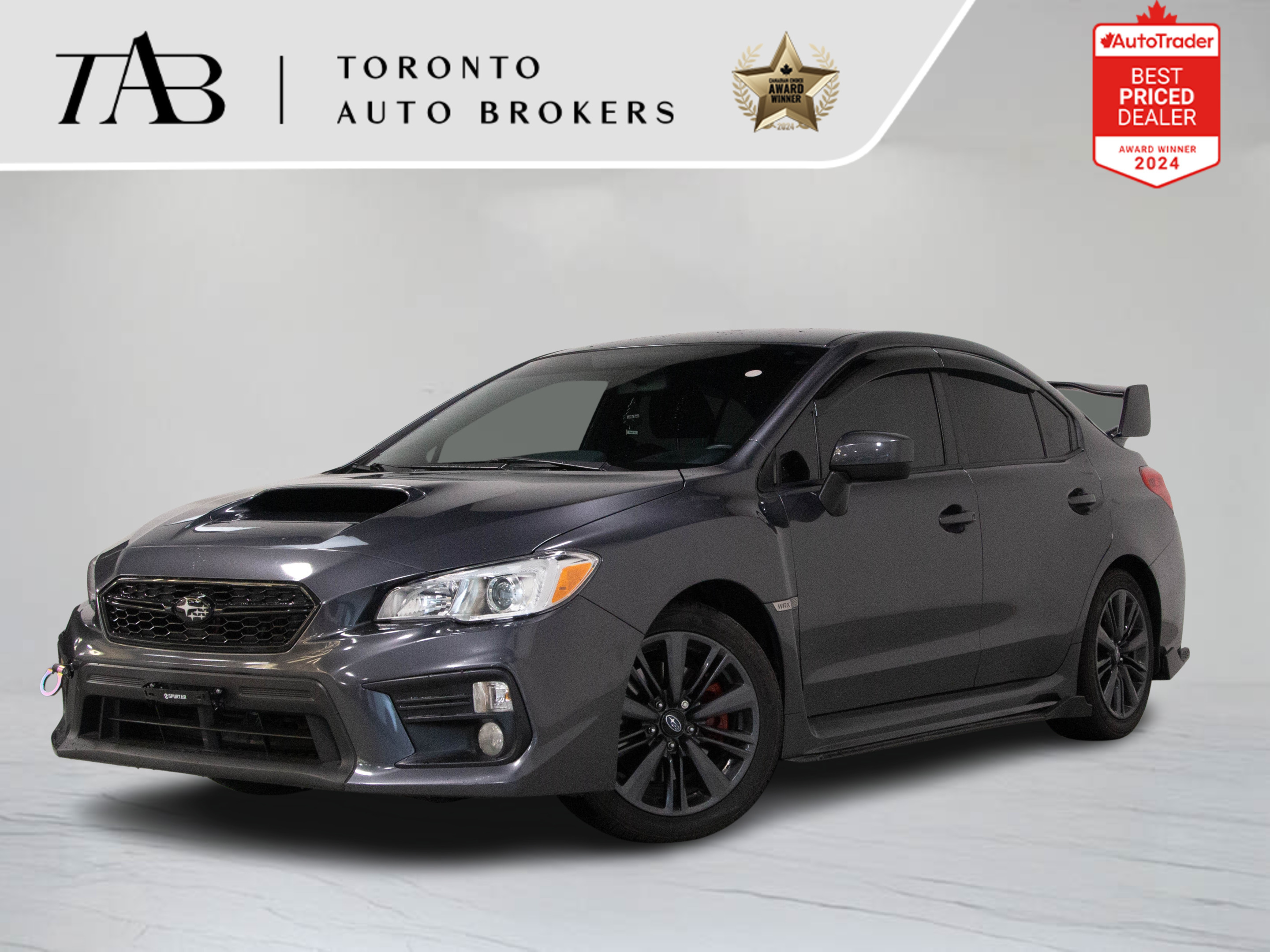 Subaru WRX 2021