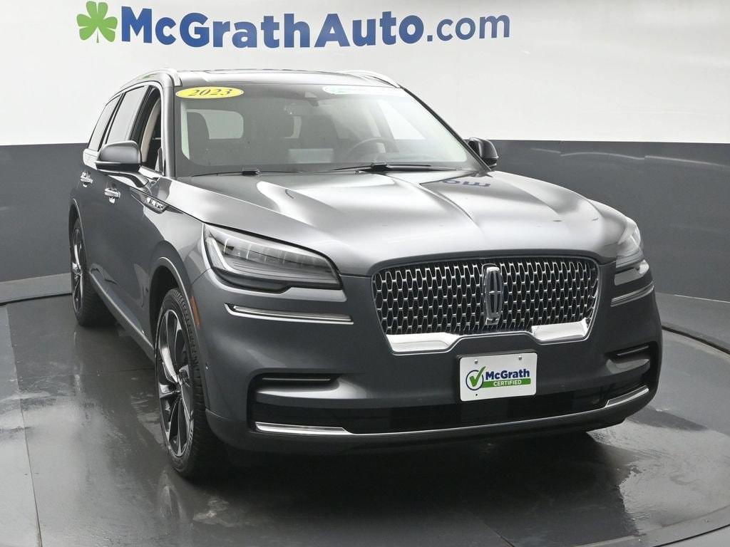 Lincoln Aviator 2023