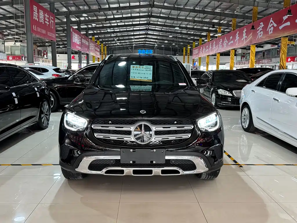 Mercedes-Benz GLC 2021