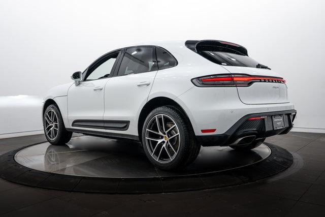 Porsche Macan 2026