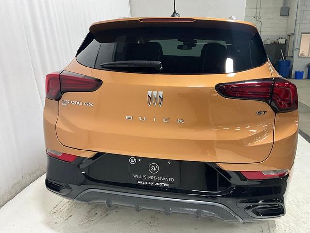 Buick Encore GX 2024