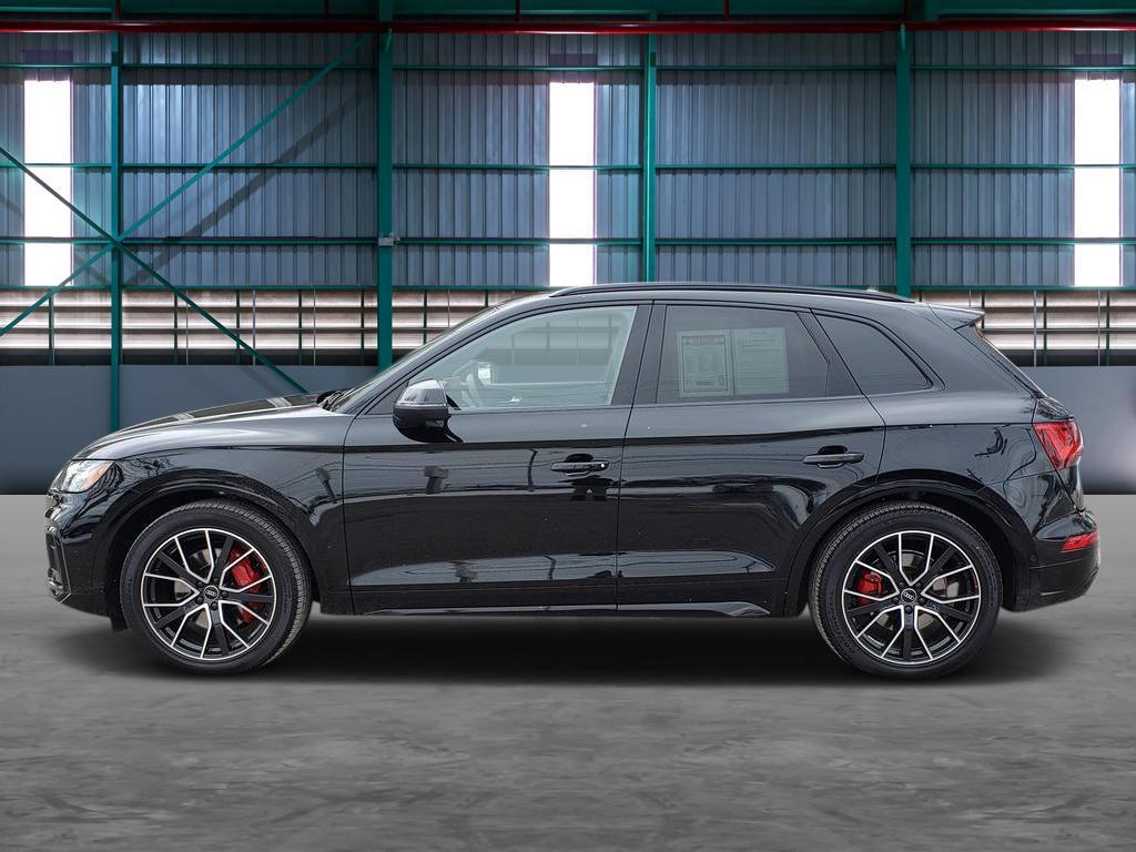 Audi SQ5 2023
