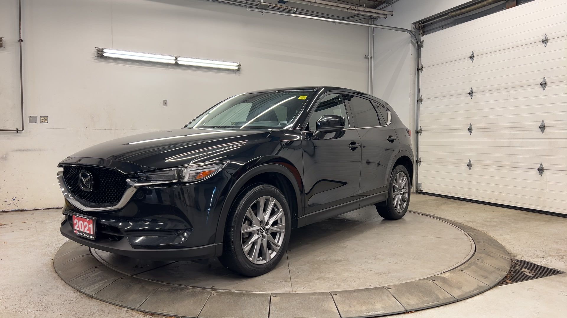 Mazda CX-5 2021