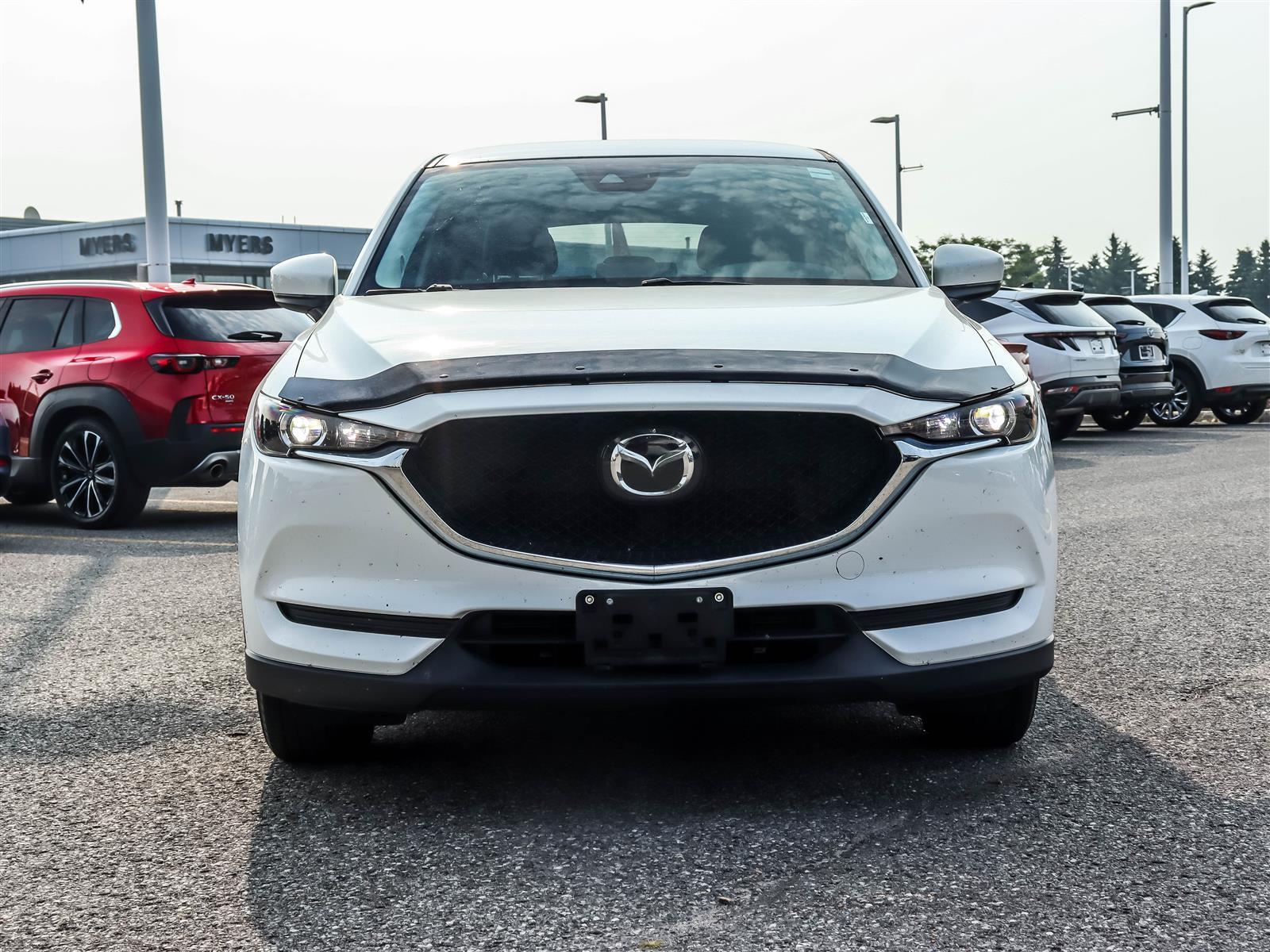 Mazda CX-5 2021