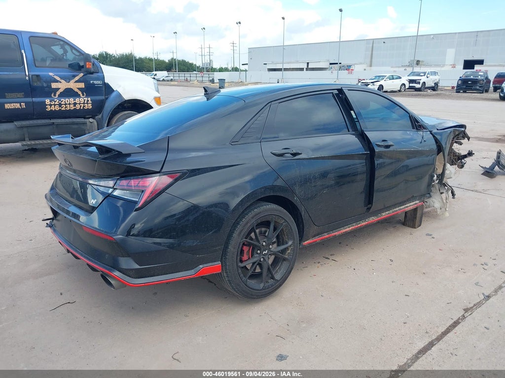 Hyundai Elantra N 2024