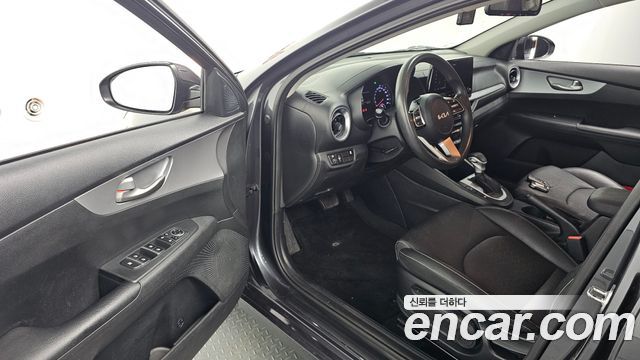 Kia K3 2021