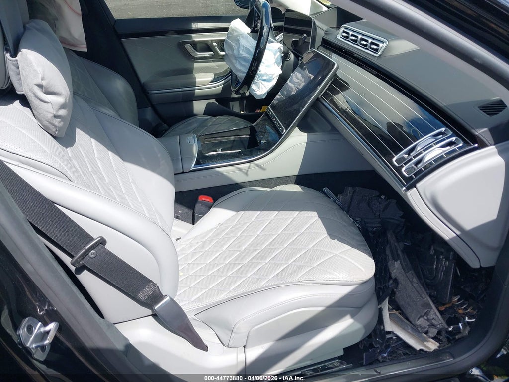 Mercedes-Benz S-Класс 2021