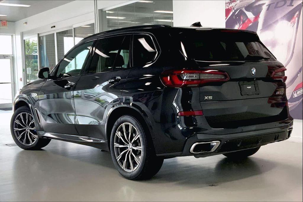 BMW X5 2022
