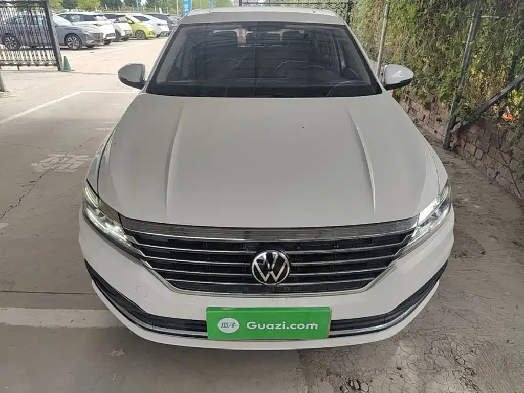Volkswagen Lavida 2021