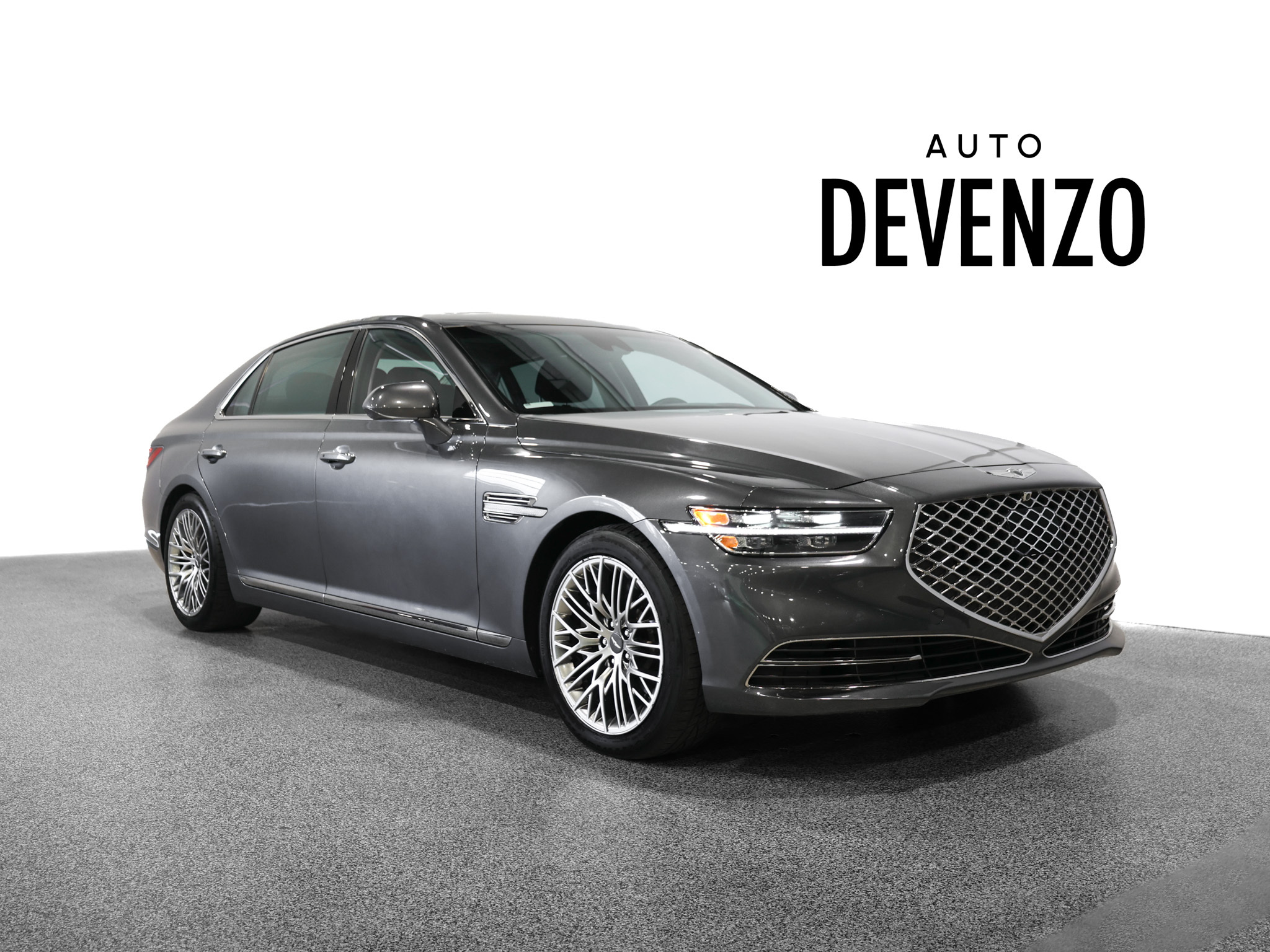 Genesis G90 2022