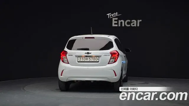 Chevrolet Spark 2020