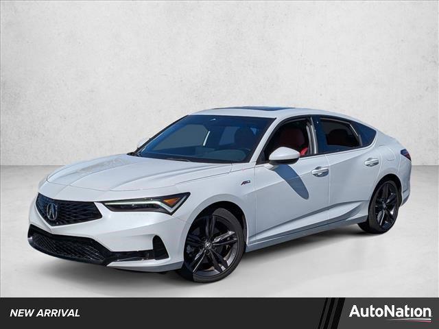 Acura Integra 2025