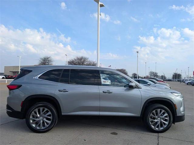 Buick Enclave 2025