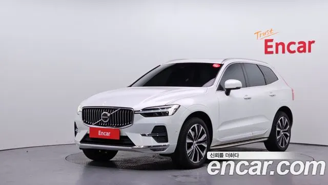 Volvo XC60 2022