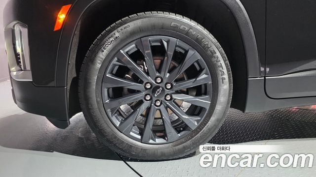 Chevrolet Traverse 2023