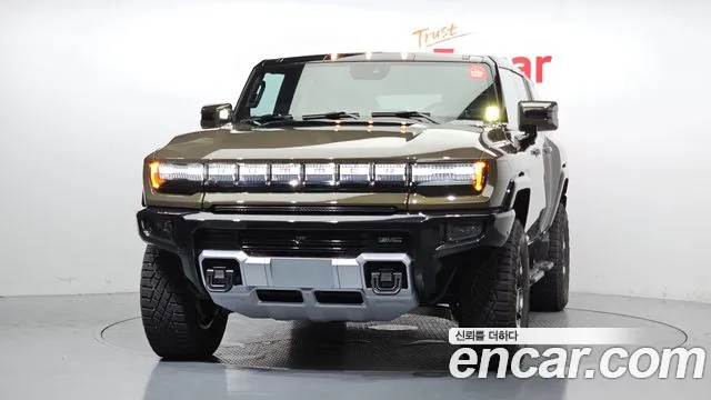 GMC Hummer EV 2024