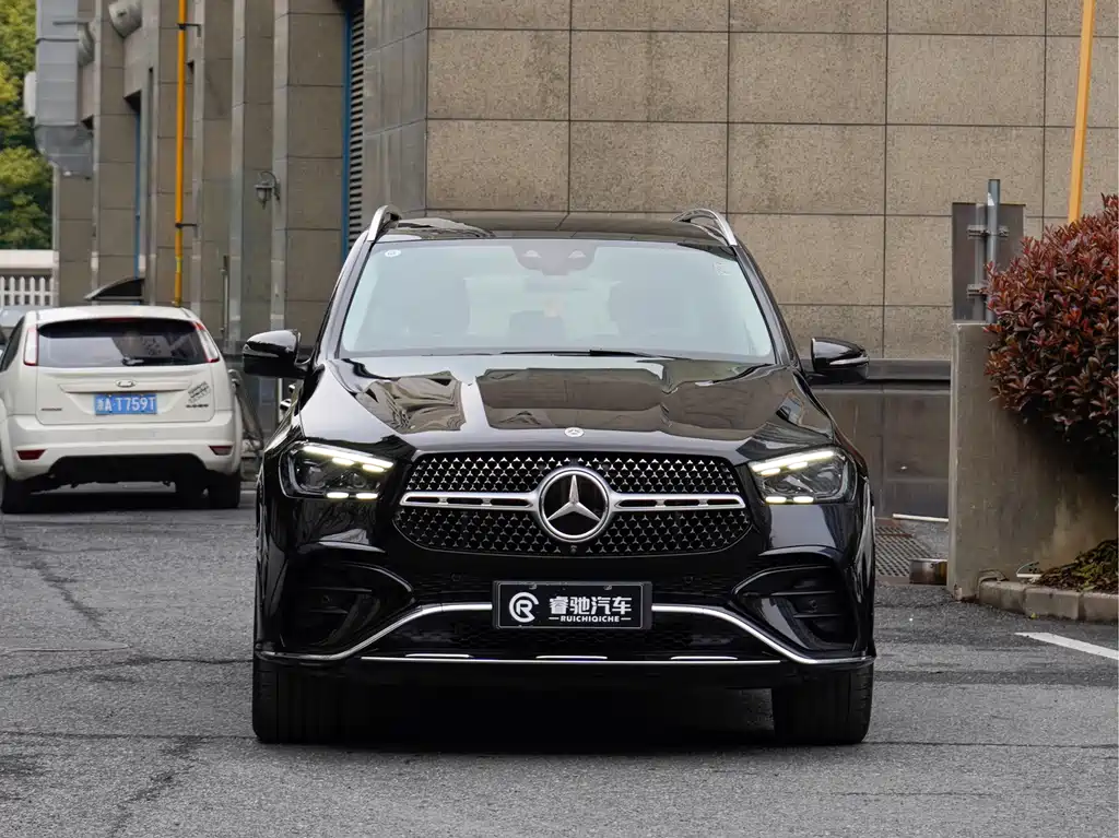 Mercedes-Benz GLE 2023