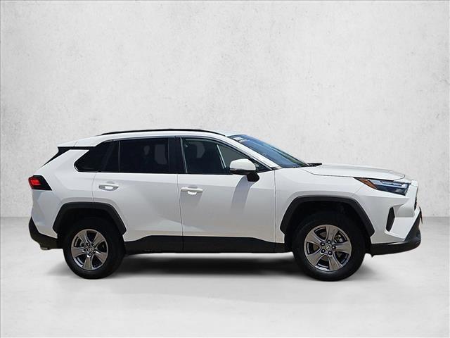 Toyota RAV4 2024