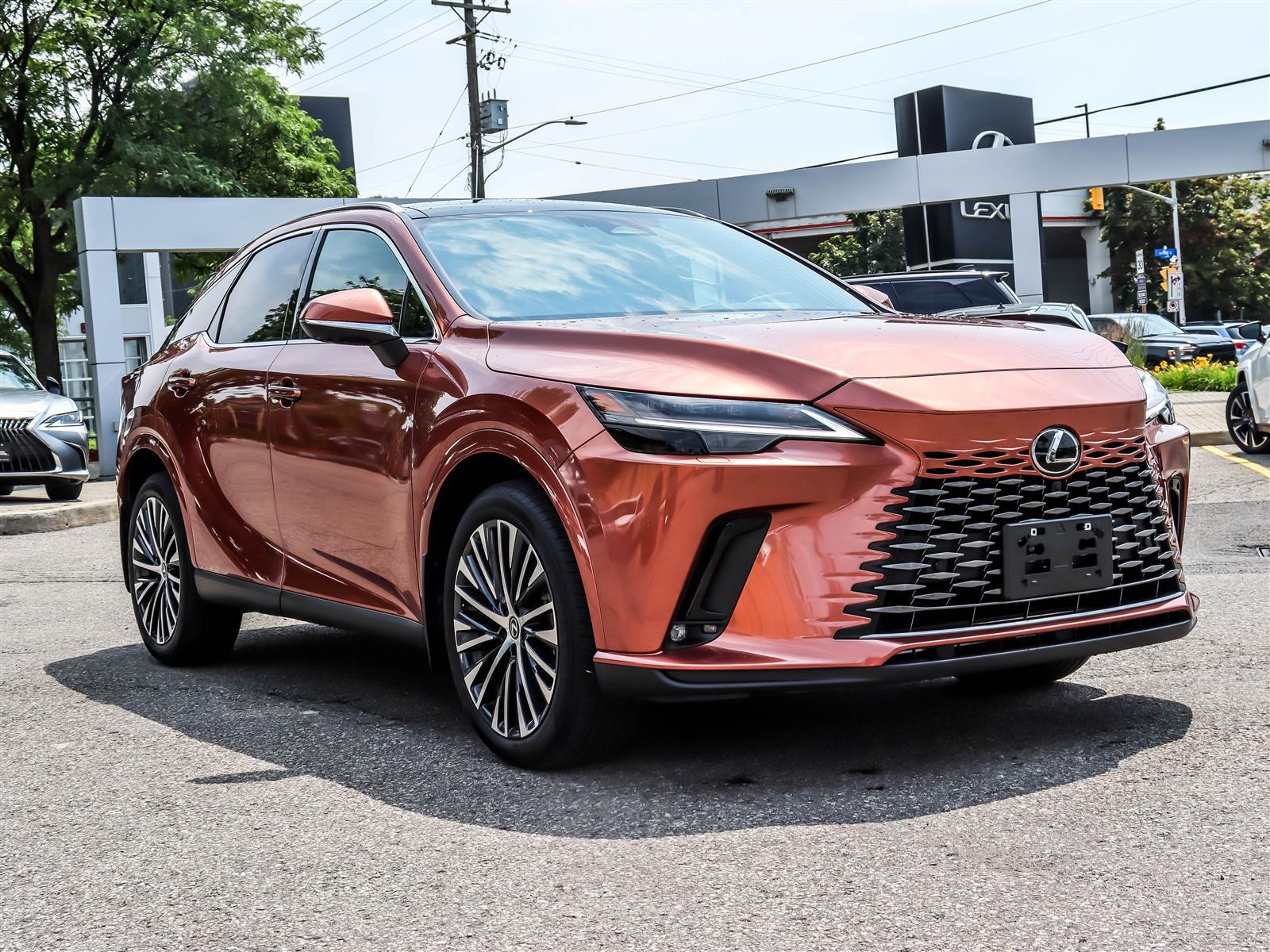 Lexus RX 350 2024