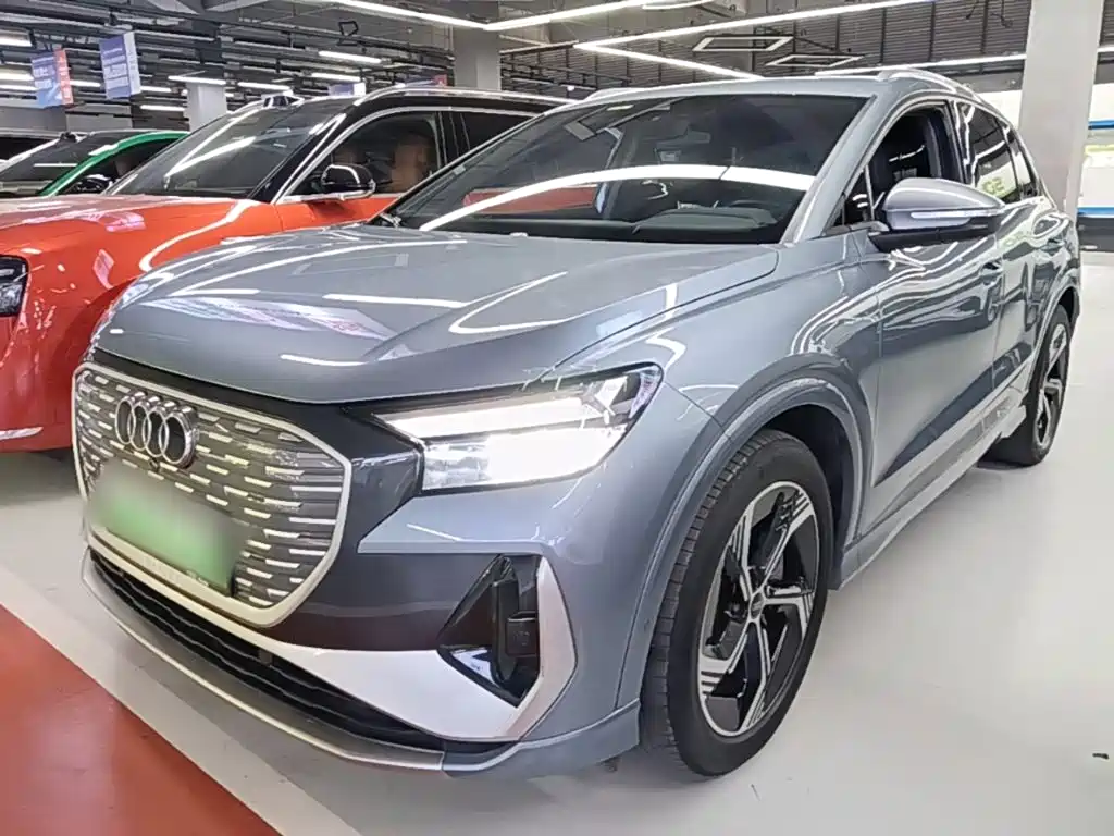 Audi Q4 e-tron 2023