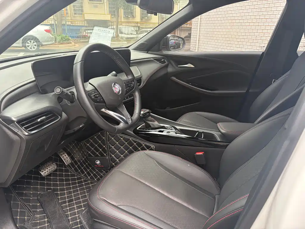 Buick Verano 2022