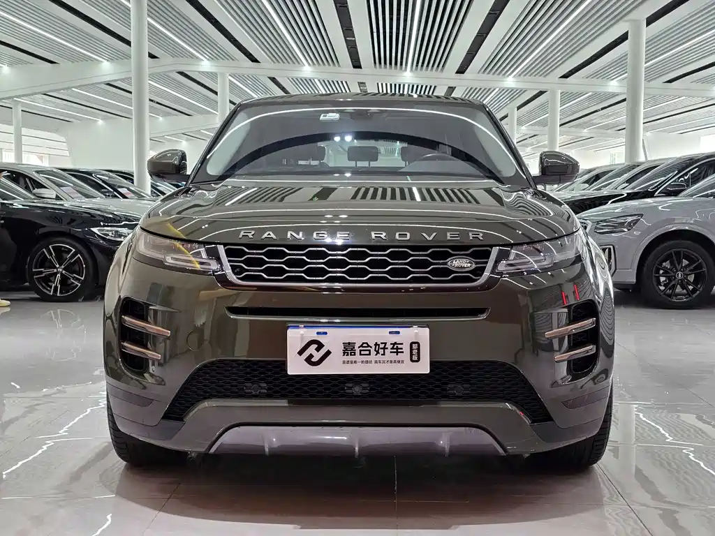 Land Rover Range Rover Evoque 2020