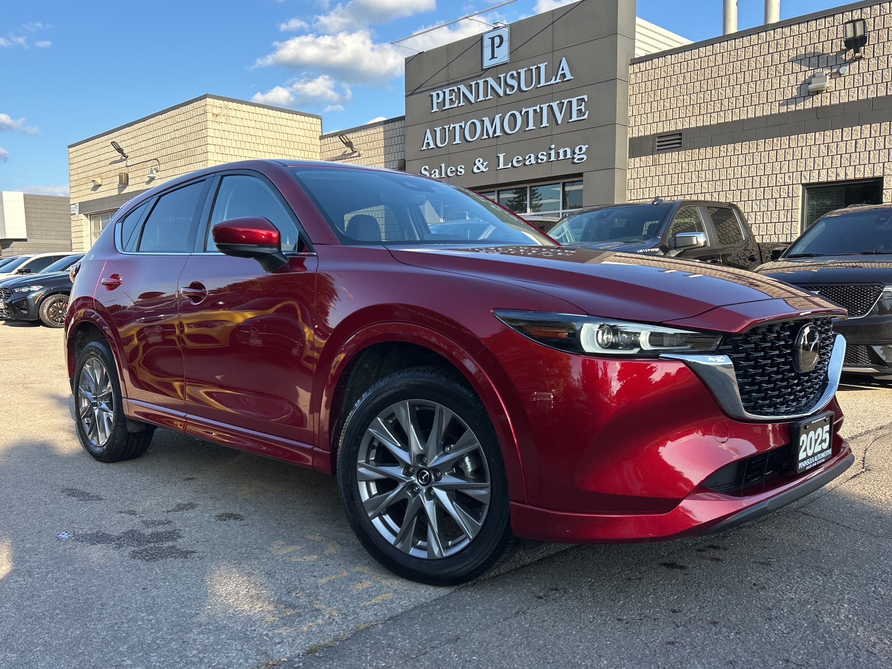 Mazda CX-5 2025