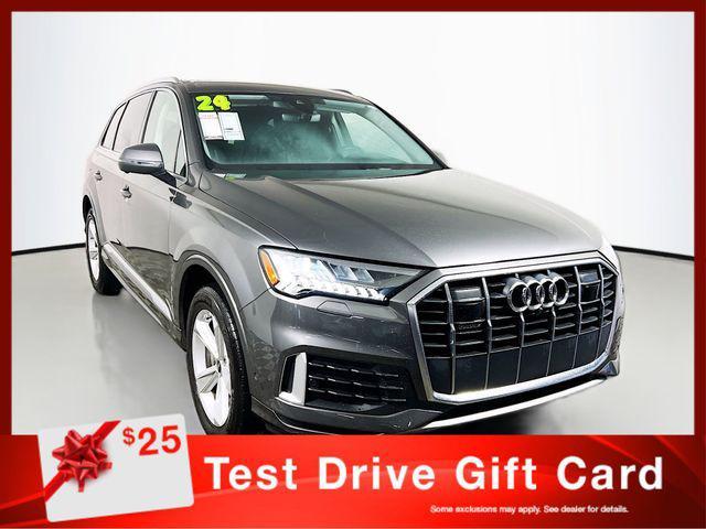 Audi Q7 2024