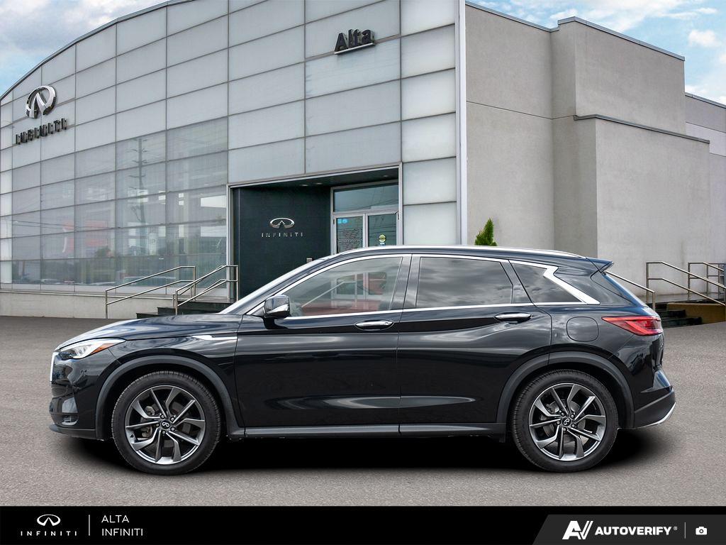Infiniti QX50 2021