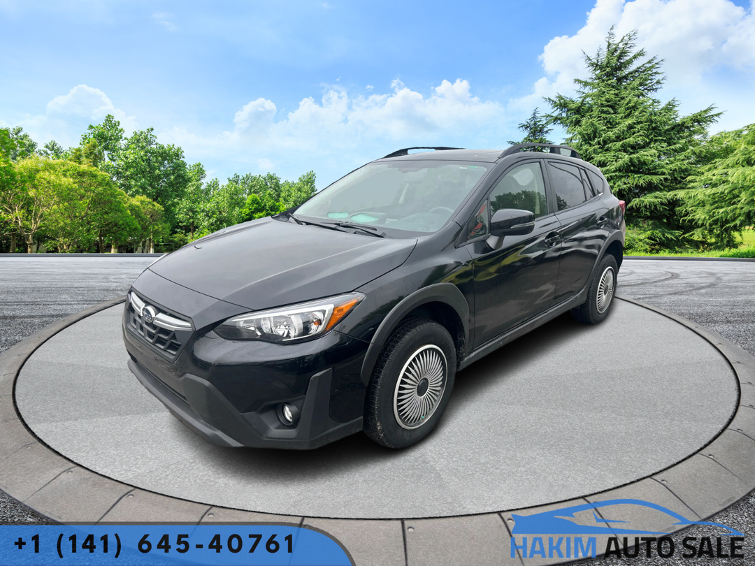 Subaru Crosstrek 2021