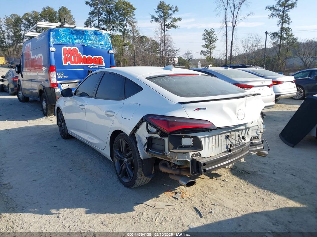 Acura Integra 2023