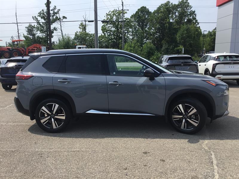 Nissan Rogue 2023
