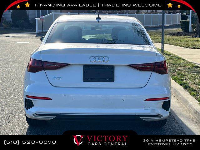 Audi A3 2023