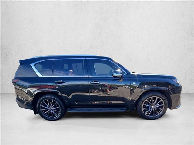 Lexus LX 2026