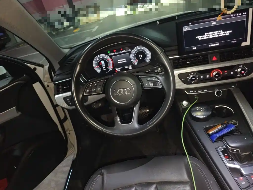 Audi A4 2022