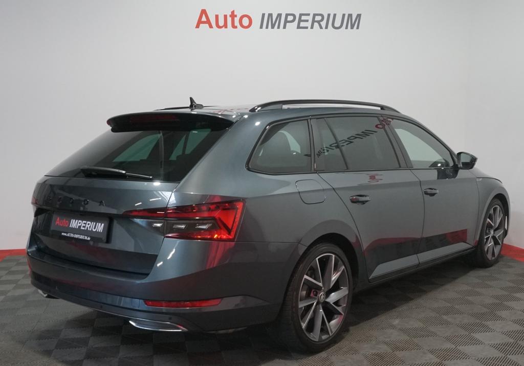 Skoda Superb 2021