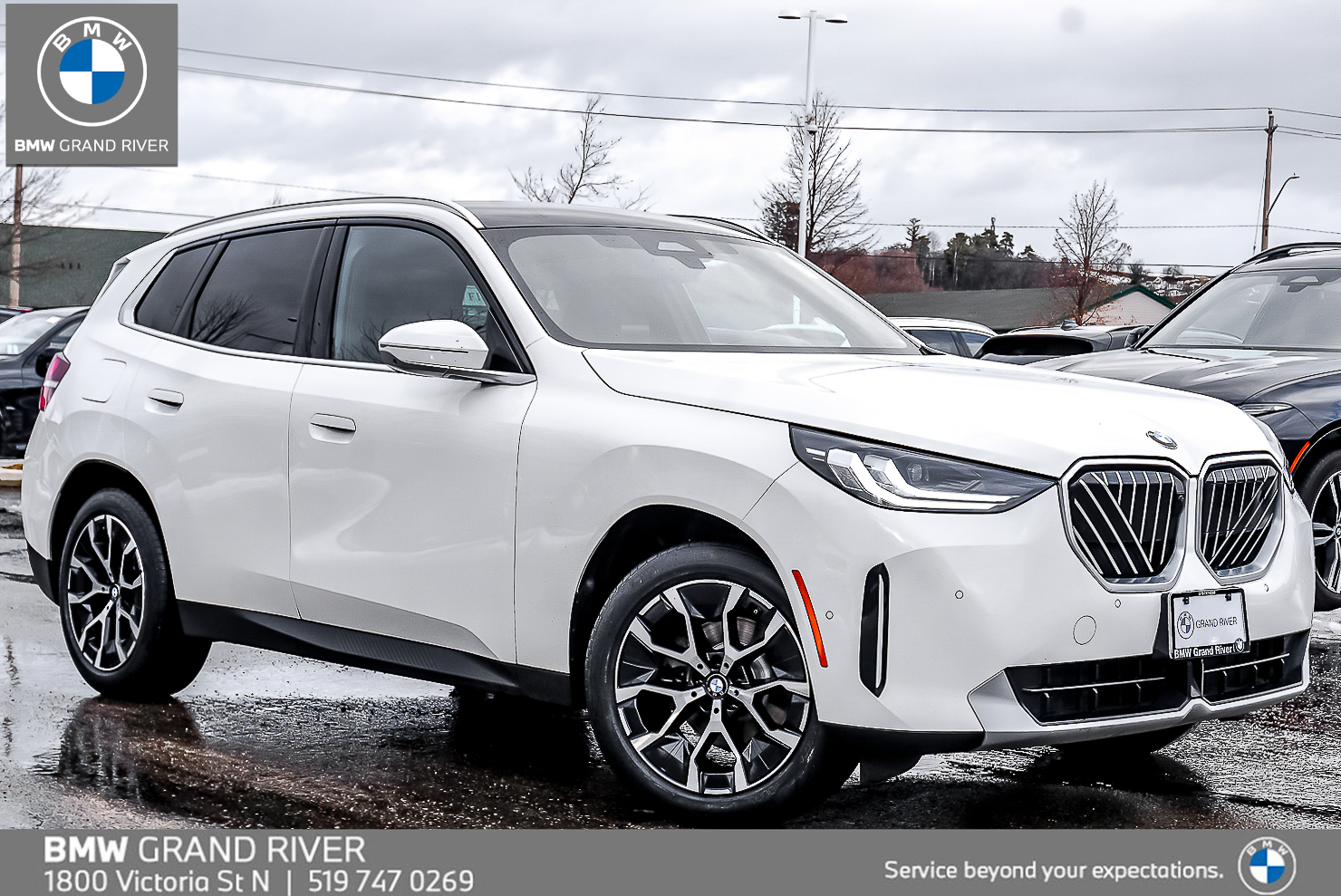 BMW X3 2025