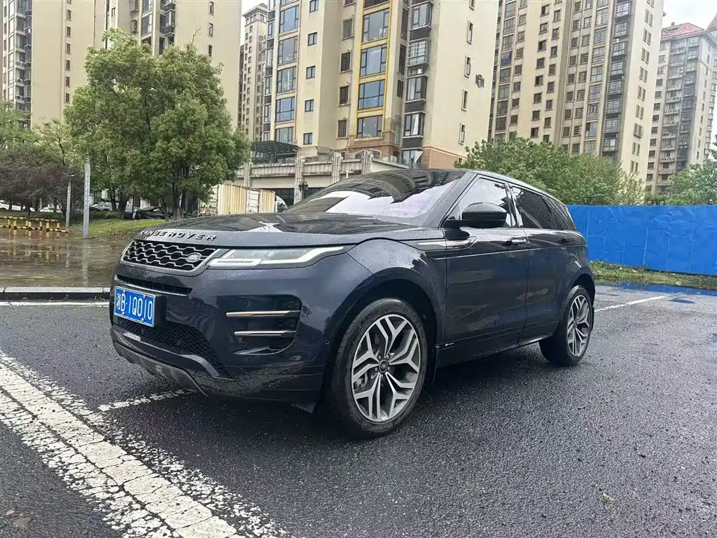 Land Rover Range Rover Evoque 2021