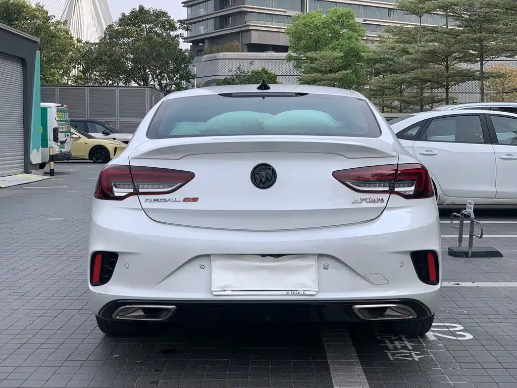 Buick Regal 2022