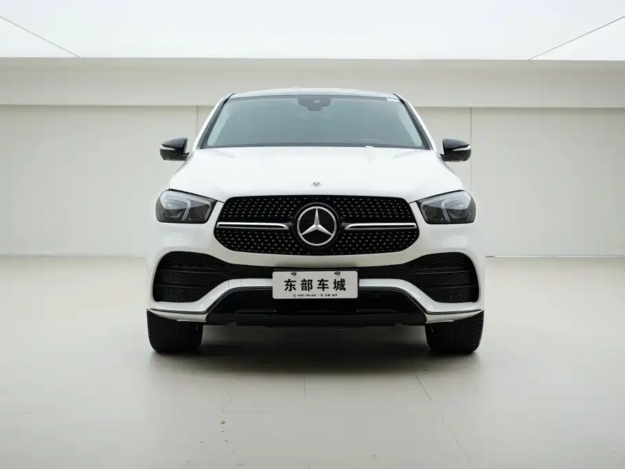 Mercedes-Benz GLE Coupe 2021