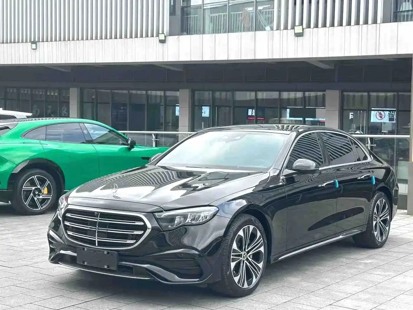 Mercedes-Benz E-Класс 2024