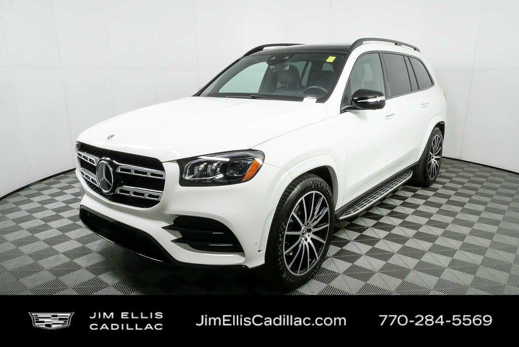 Mercedes-Benz GLS 450 2022