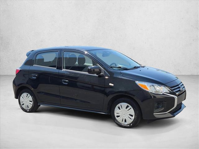 Mitsubishi Mirage 2024