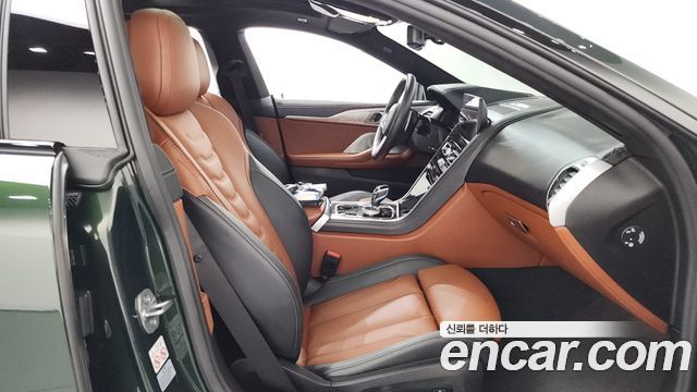 BMW 8 серии 2024