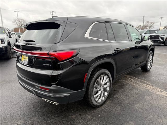 Buick Enclave 2025