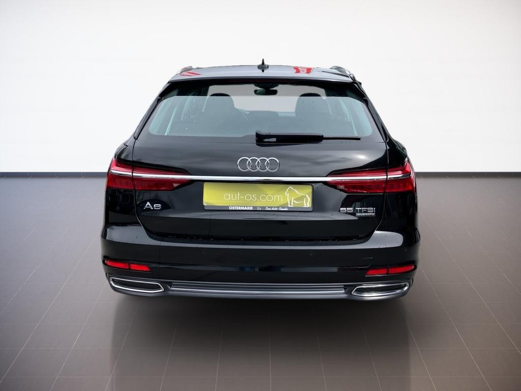 Audi A6 2023